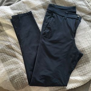 Lululemon commission pant 30”